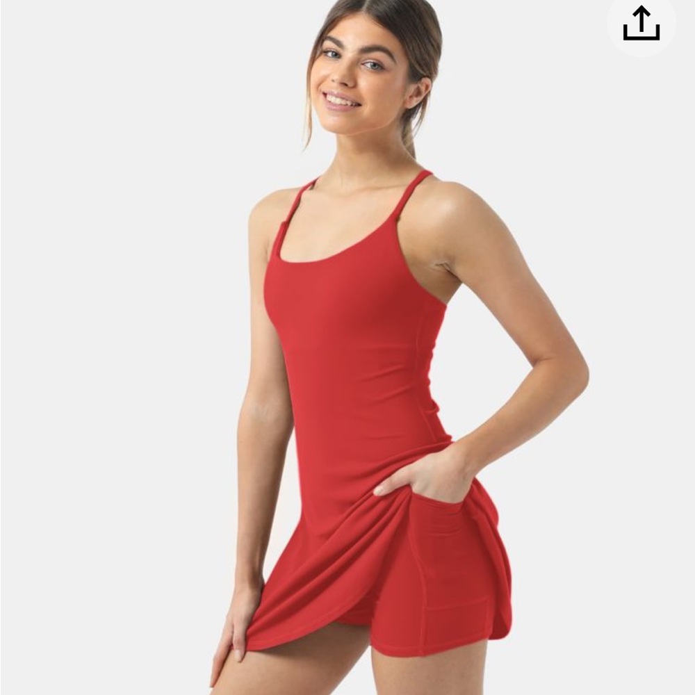 NWT Halara Dress